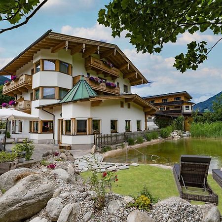 Aschau Im Zillertal Landhaus Alpenherz מראה חיצוני תמונה