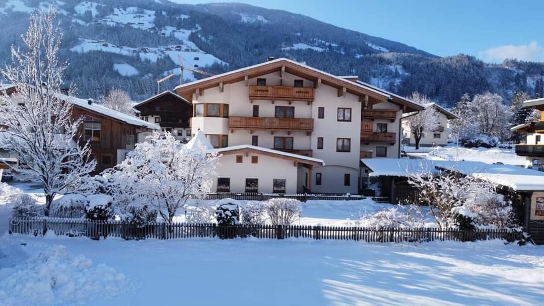 Aschau Im Zillertal Landhaus Alpenherz מראה חיצוני תמונה