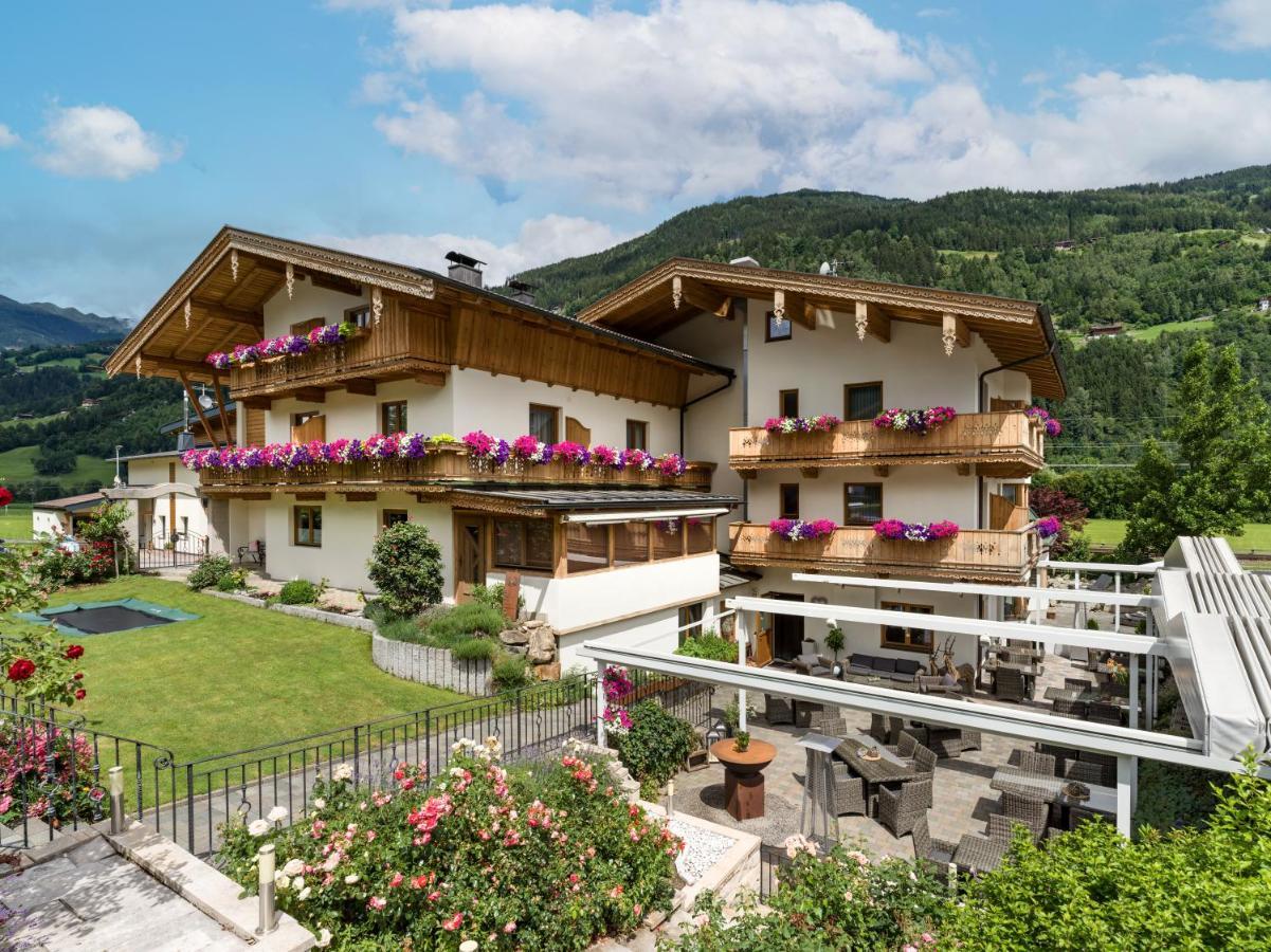 Aschau Im Zillertal Landhaus Alpenherz מראה חיצוני תמונה