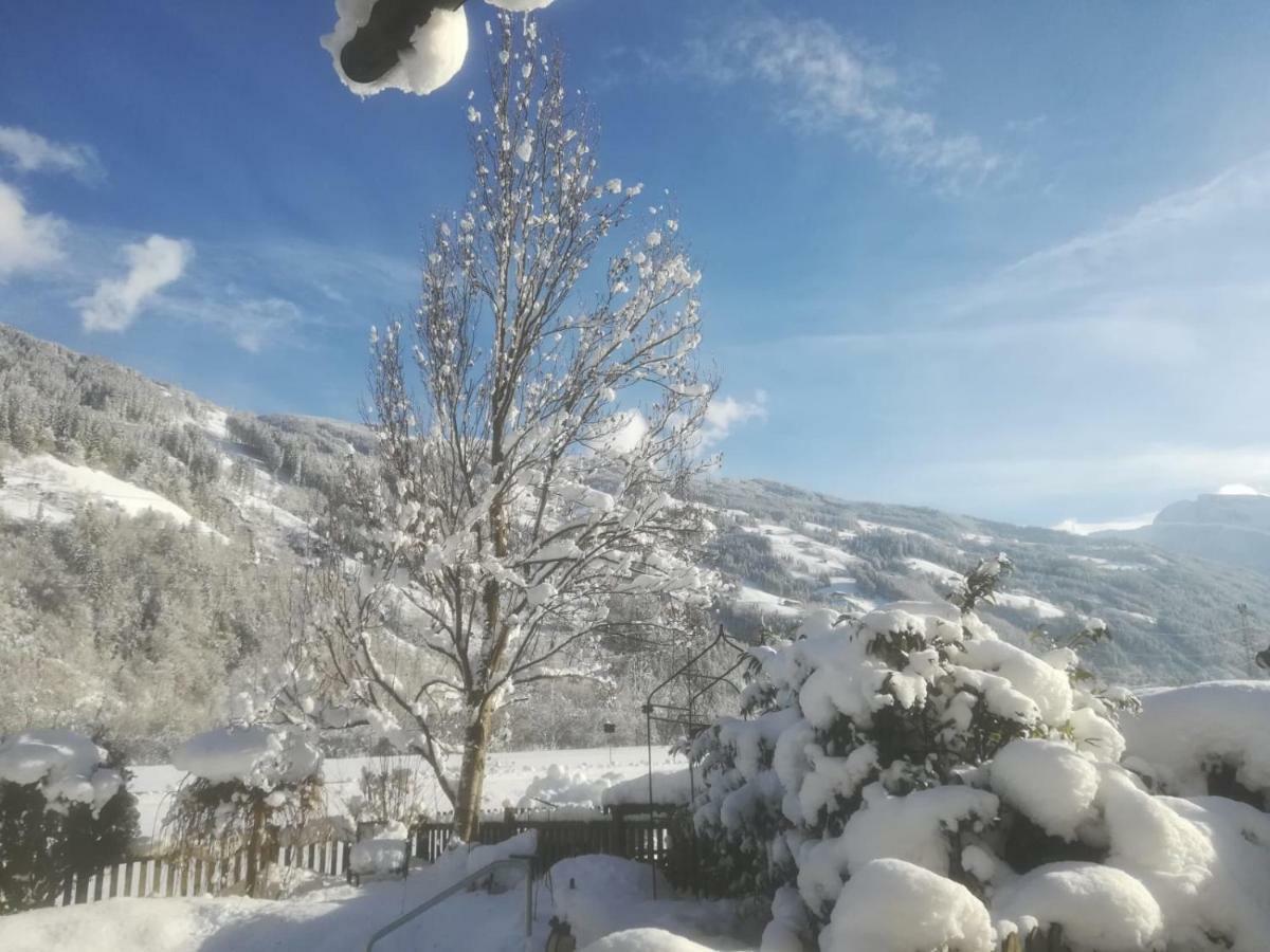 Aschau Im Zillertal Landhaus Alpenherz מראה חיצוני תמונה